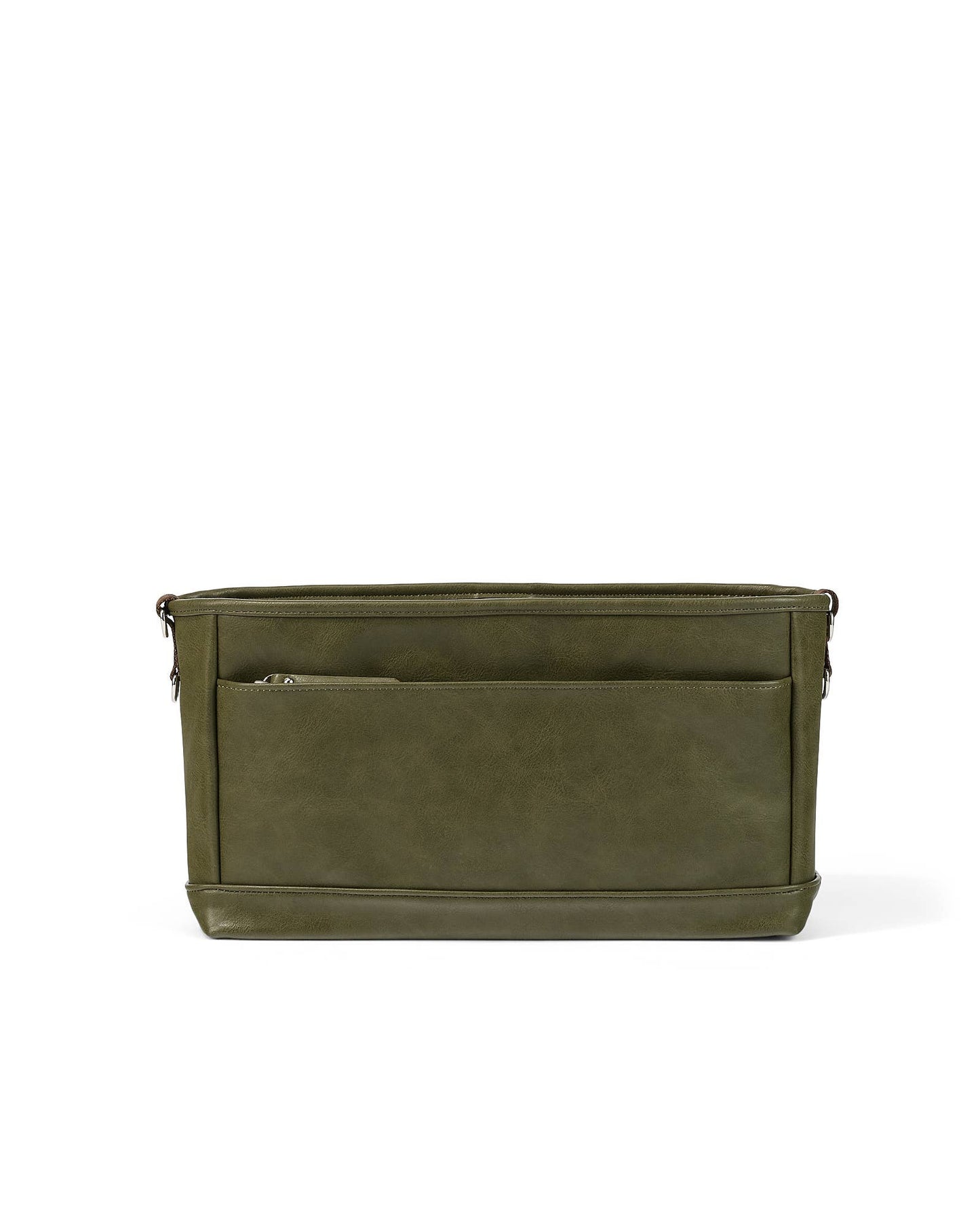 Vegan Leather Stroller Caddy OiOi