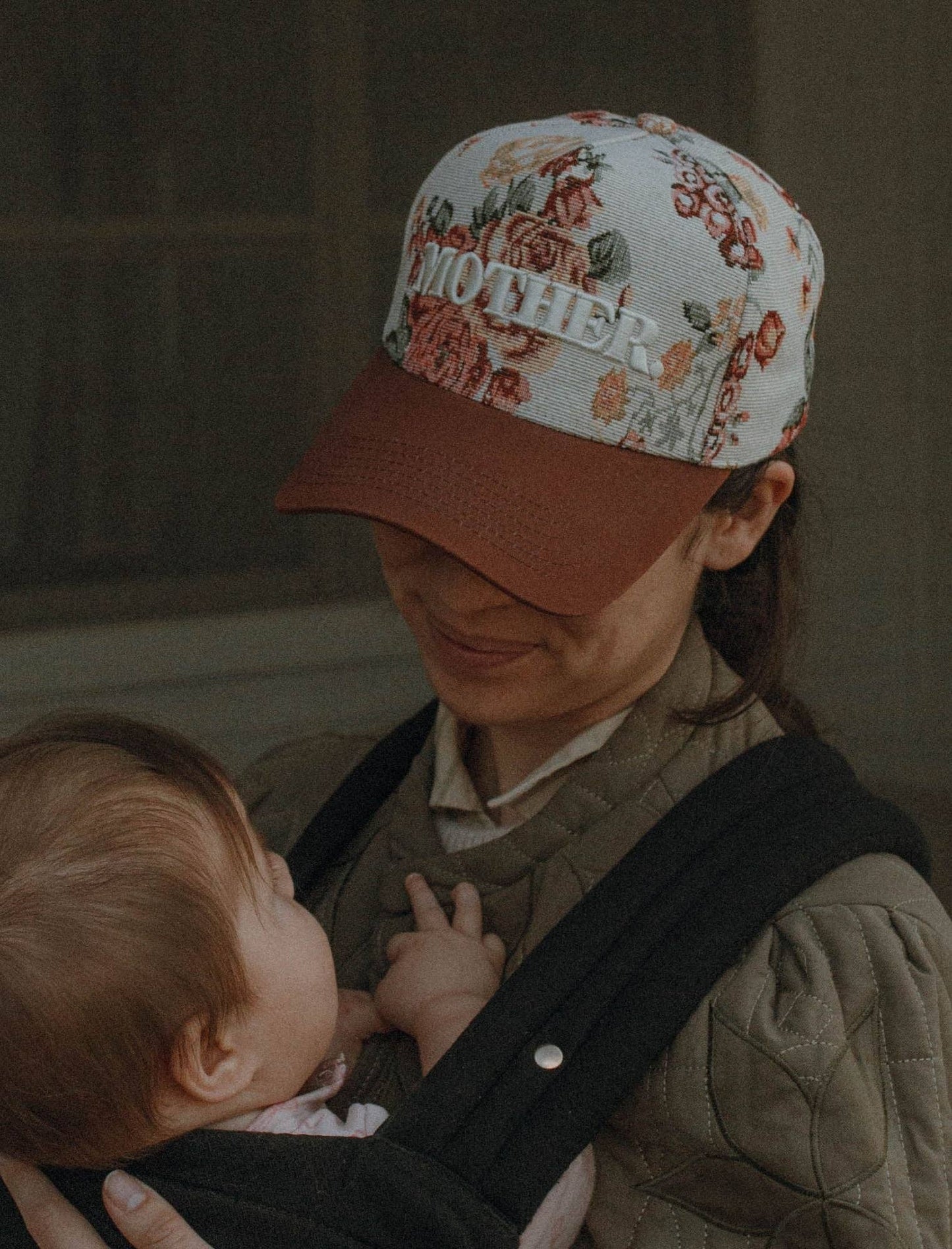Mother Hat Jenessa Wait