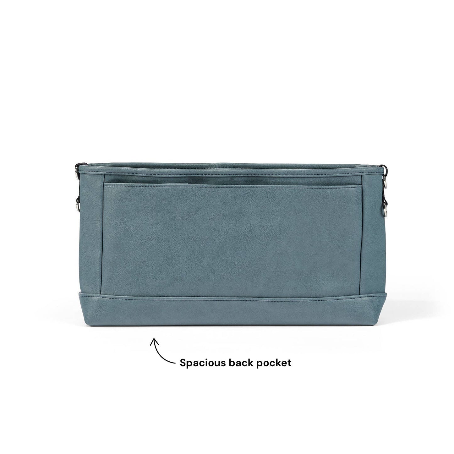 Vegan Leather Stroller Caddy OiOi
