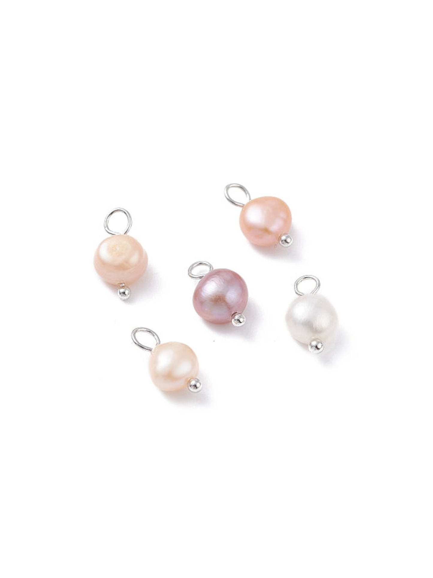 Freshwater Pearl Charm The Charm Bar Company