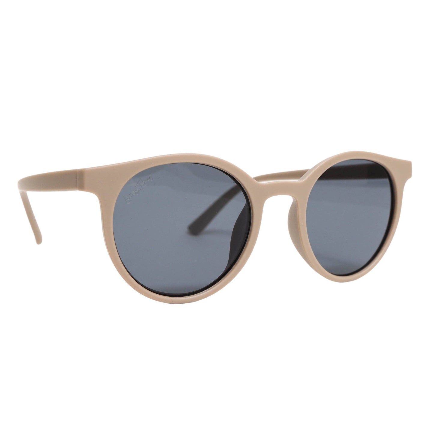 SIGNATURE SUNGLASSES - TAUPE LENOX JAMES