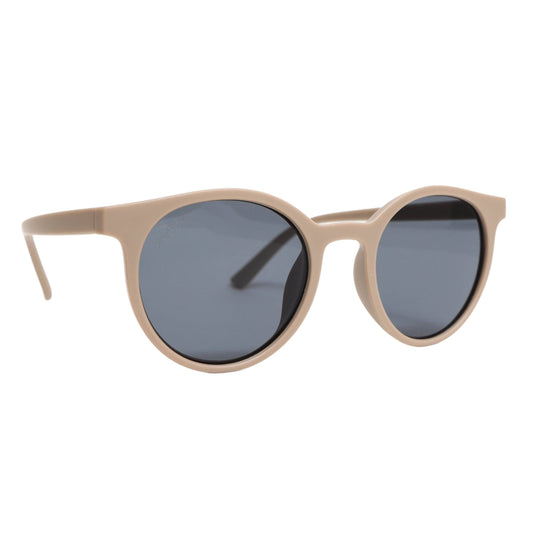 SIGNATURE SUNGLASSES - TAUPE LENOX JAMES