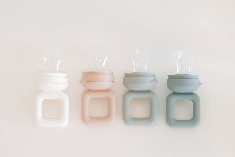 The Saturday Feeder Teether The Saturday Baby