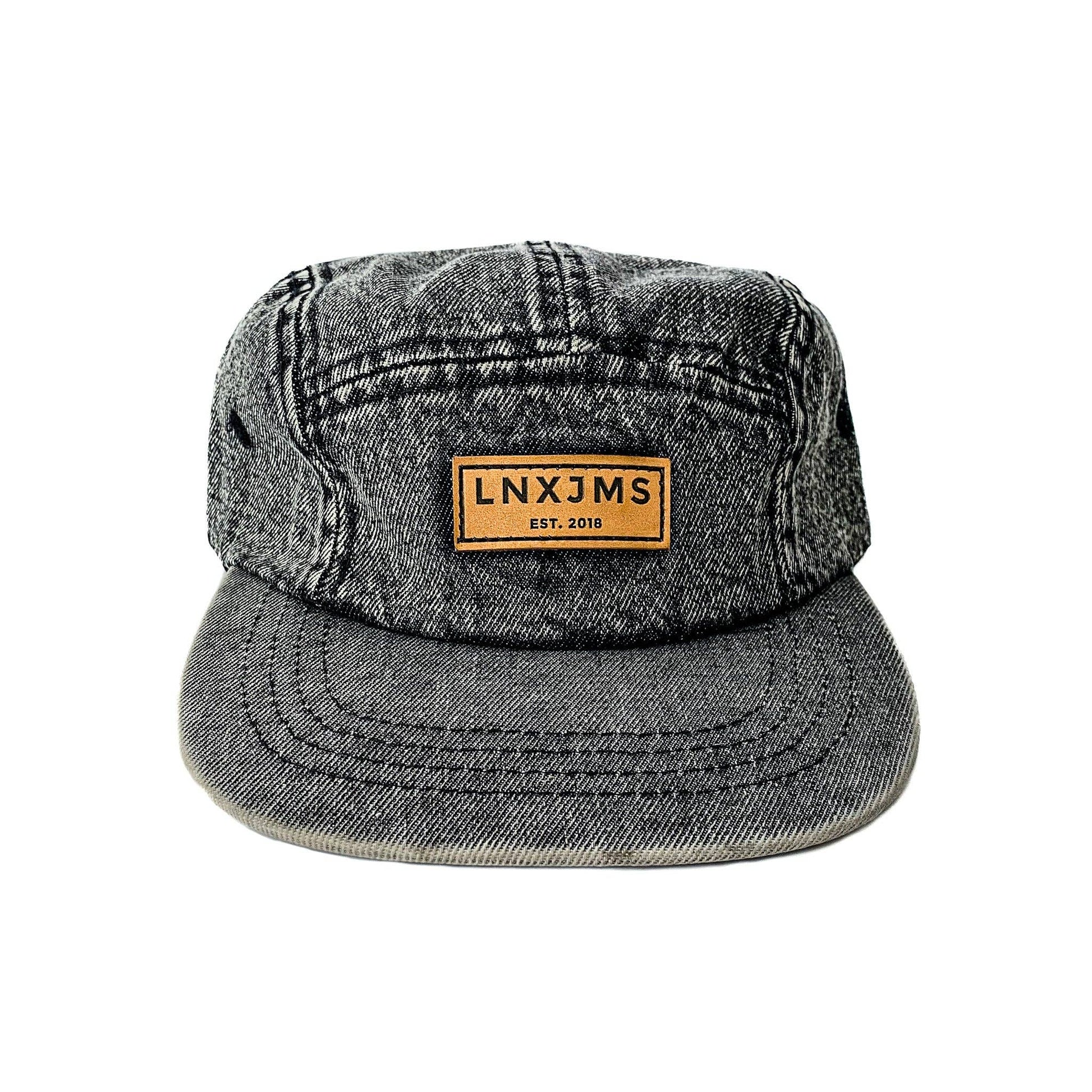 Brooklyn 5-Panel Hat LENOX JAMES