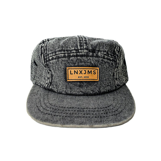 Brooklyn 5-Panel Hat LENOX JAMES