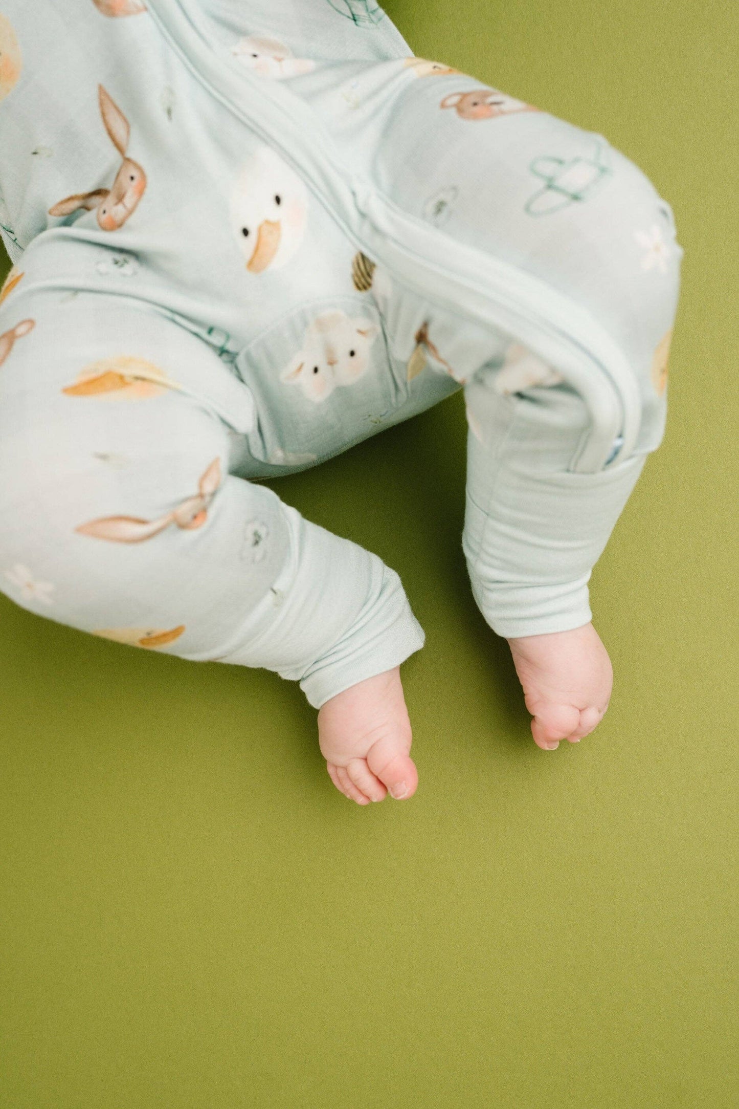 Springtime Pals Bamboo Sleeper Little One Shop