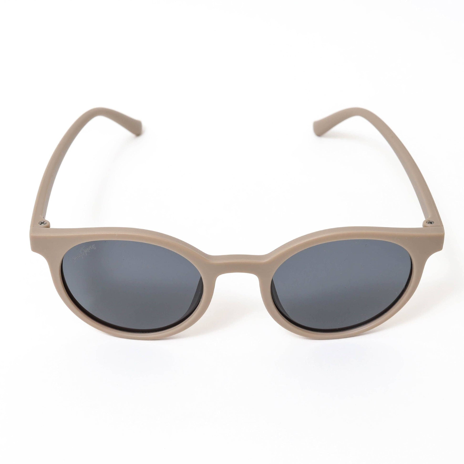 SIGNATURE SUNGLASSES - TAUPE LENOX JAMES