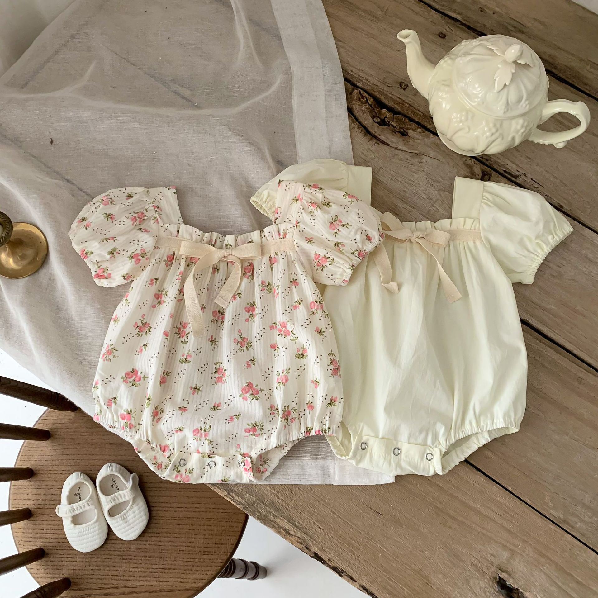 Annie & Charles® Baby Bloomer FLEUR Annie & Charles
