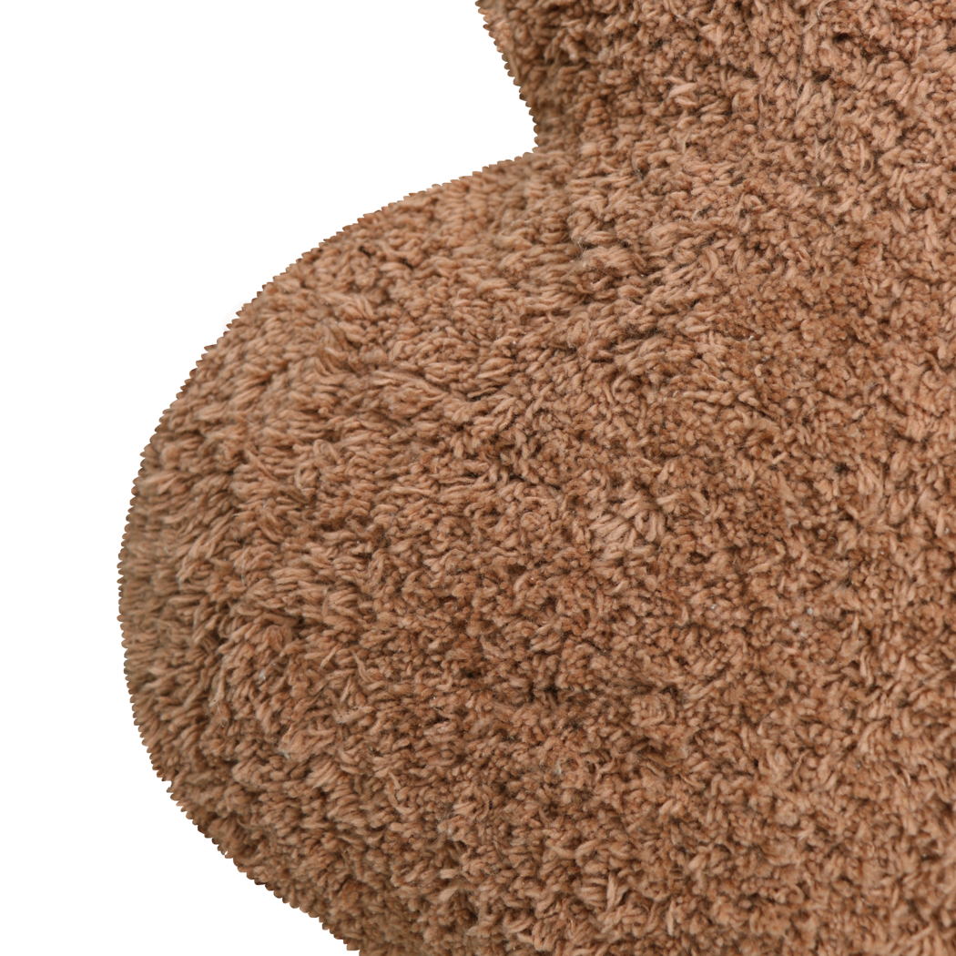 Floor cushion Clouds Chestnut Lorena Canals