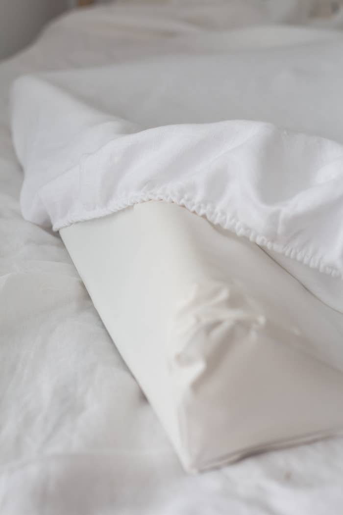 Babyly - Changing Mat Cover - Linen - (3 Colors) BABYLY