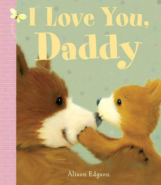 I Love You, Daddy Simon & Schuster
