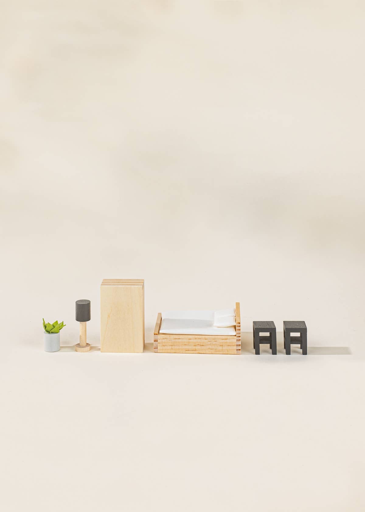 Wooden Doll House Master Bedroom Furniture Coco Village