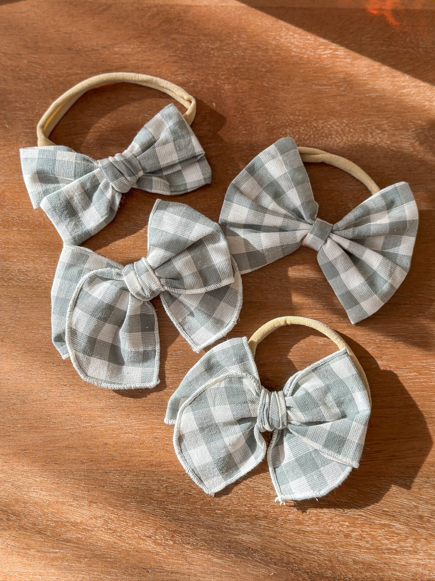 Fabel Bows | Multiple Colors! Little Birds Co.