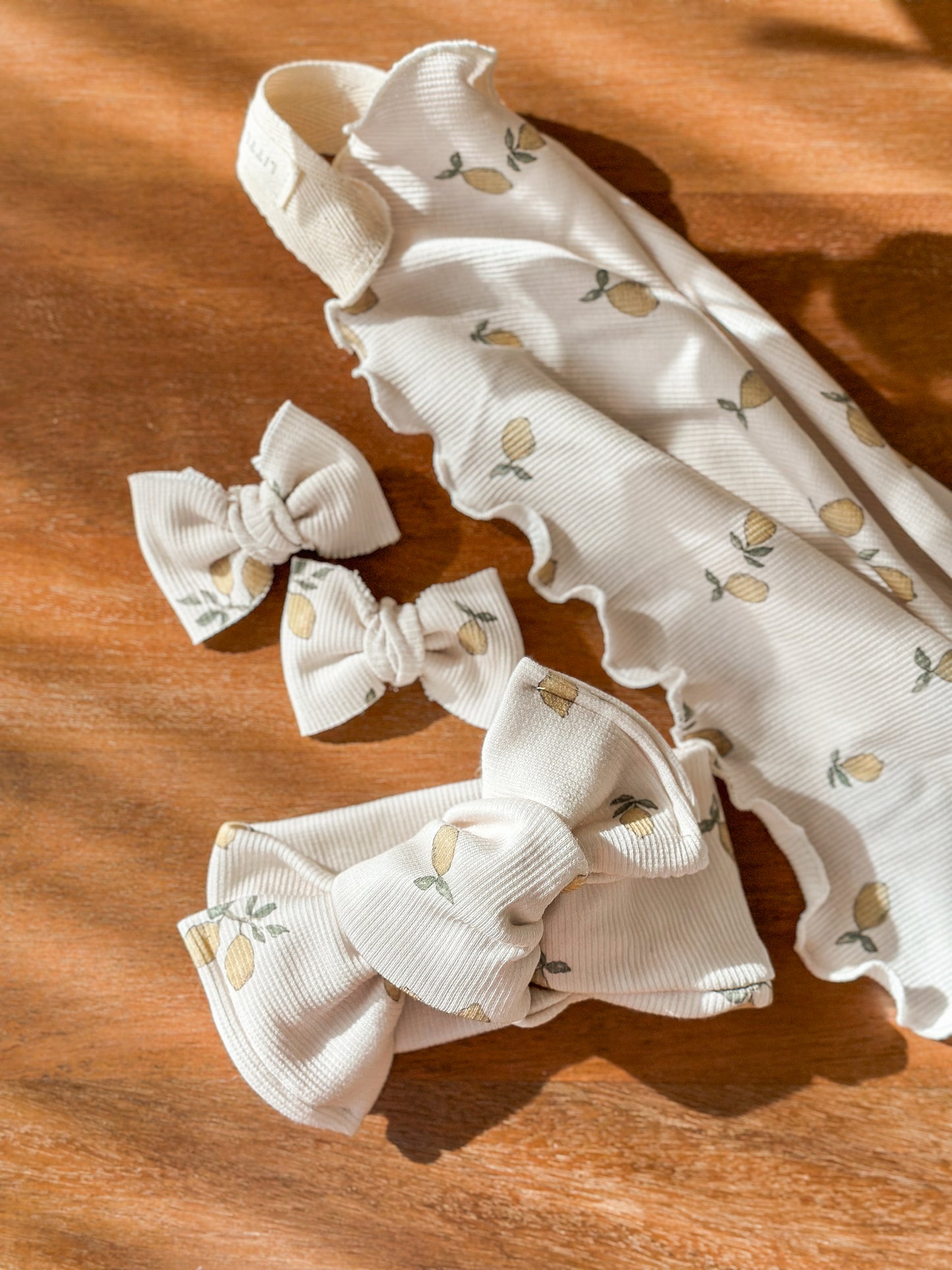 Mini Bow | Multiple Colors! Little Birds Co.