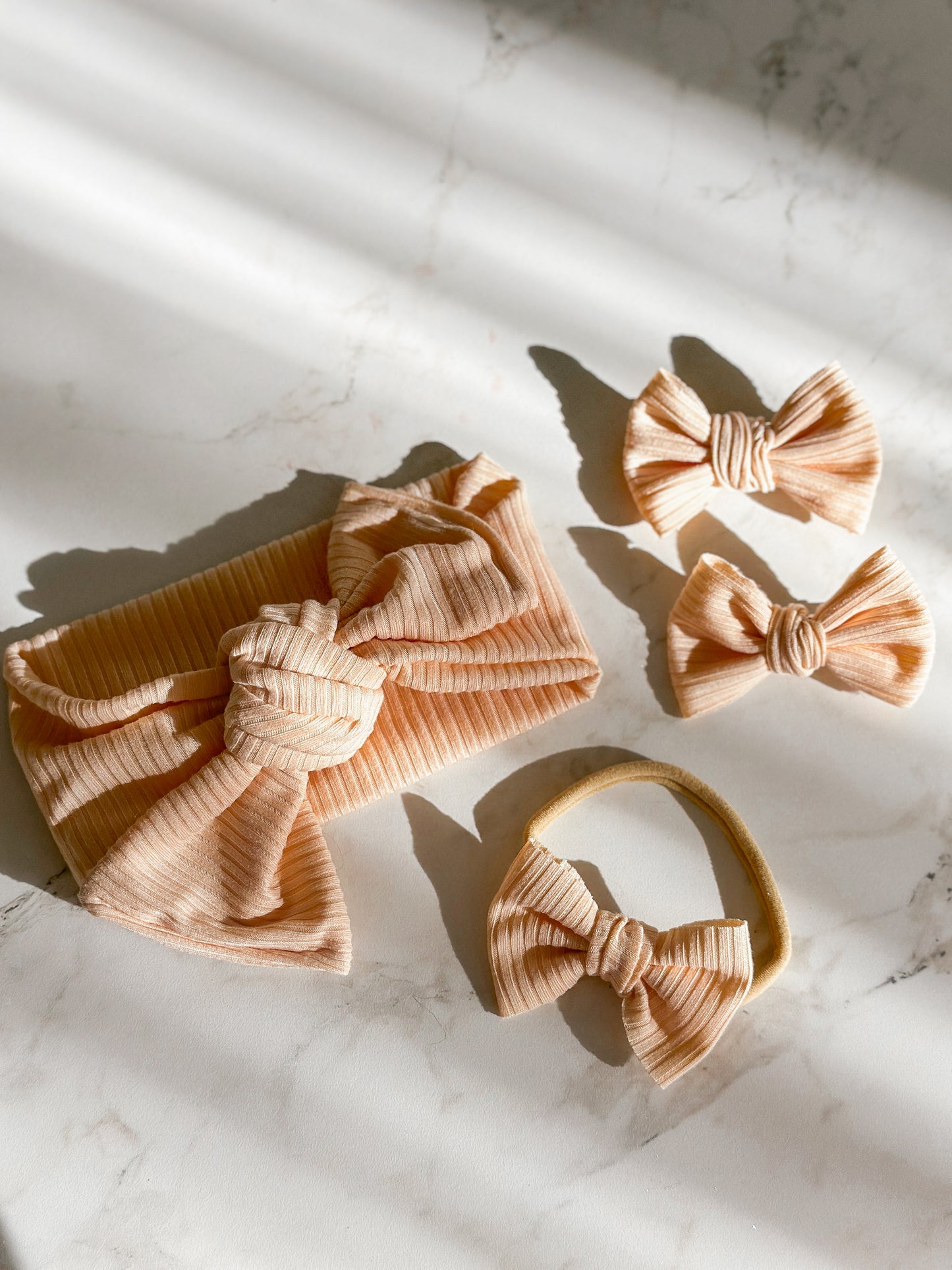 Tie Headwrap | Multiple Colors! Little Birds Co.