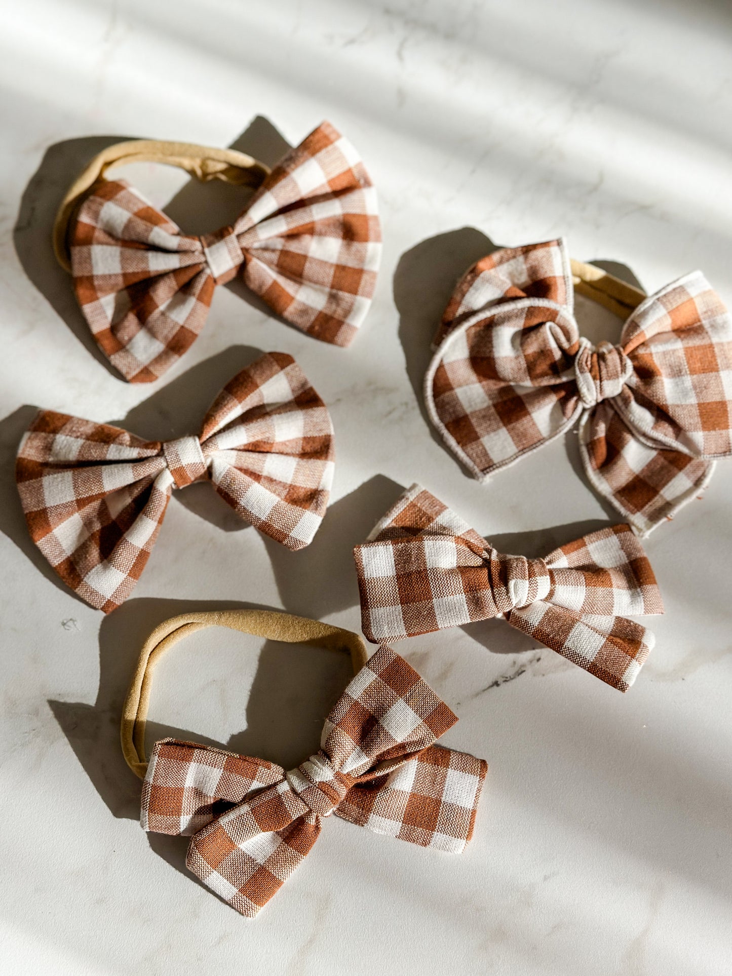 Fabel Bows | Multiple Colors! Little Birds Co.