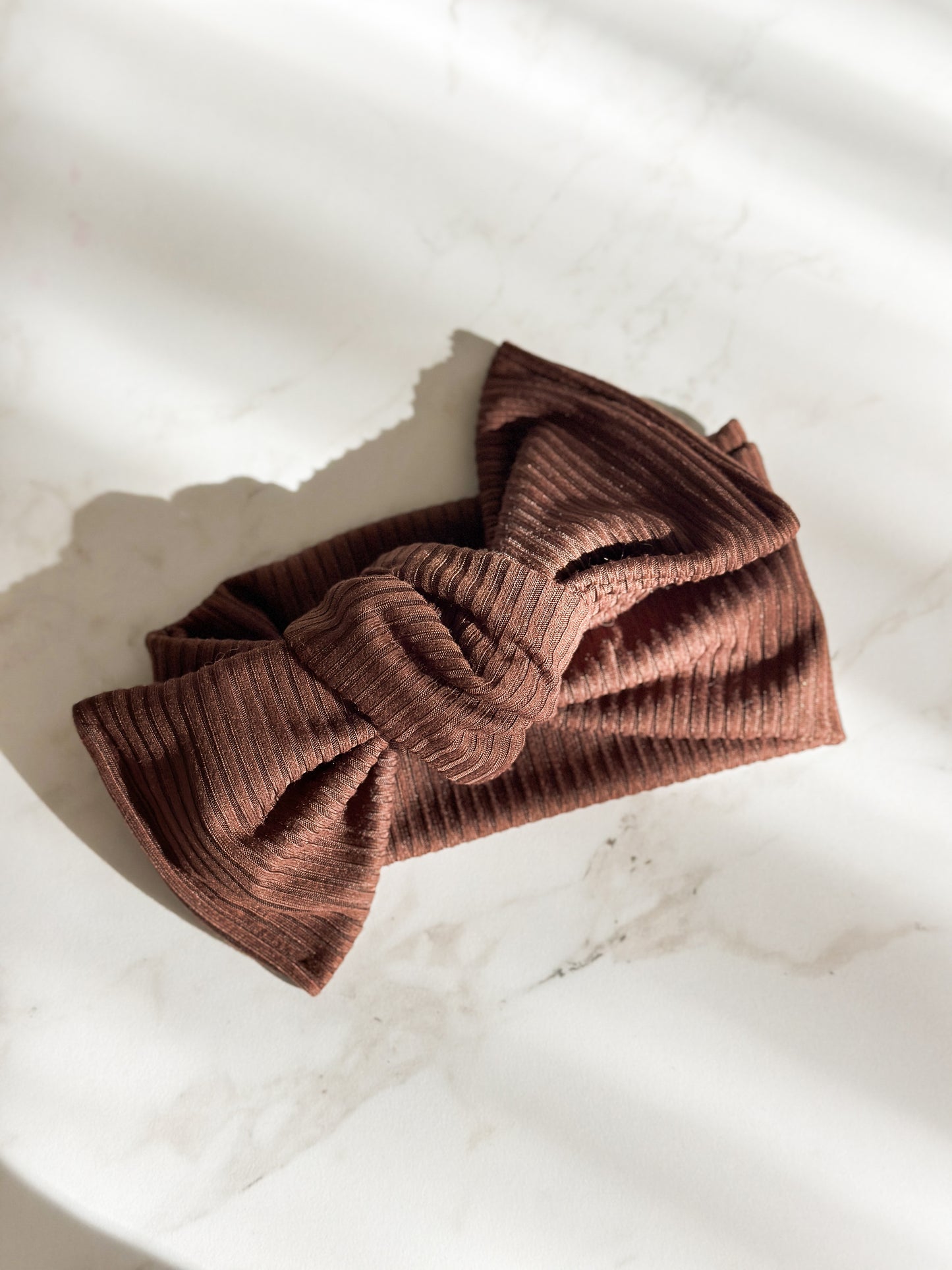 Tie Headwrap | Multiple Colors! Little Birds Co.