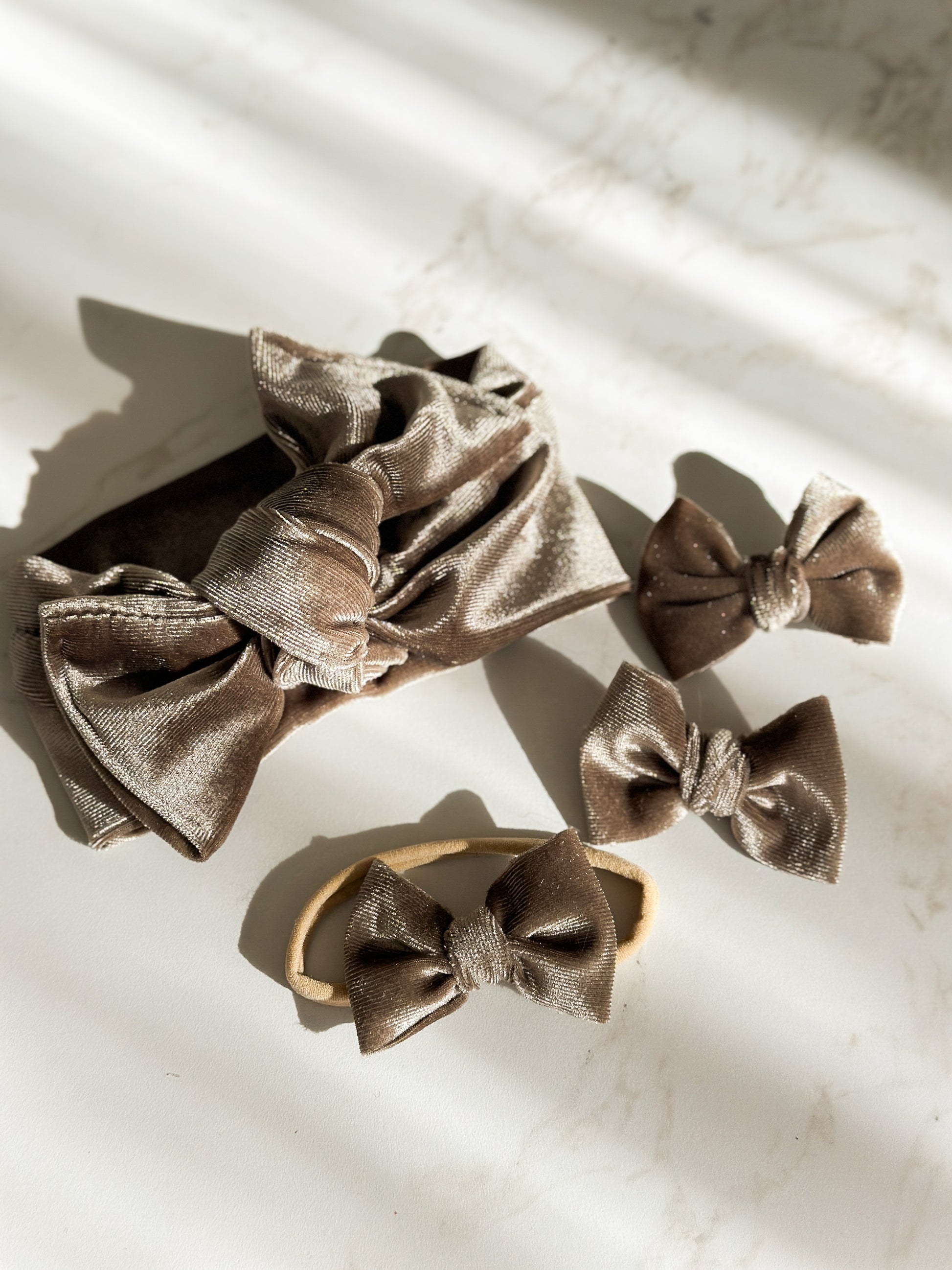 Mini Bow | Multiple Colors! Little Birds Co.