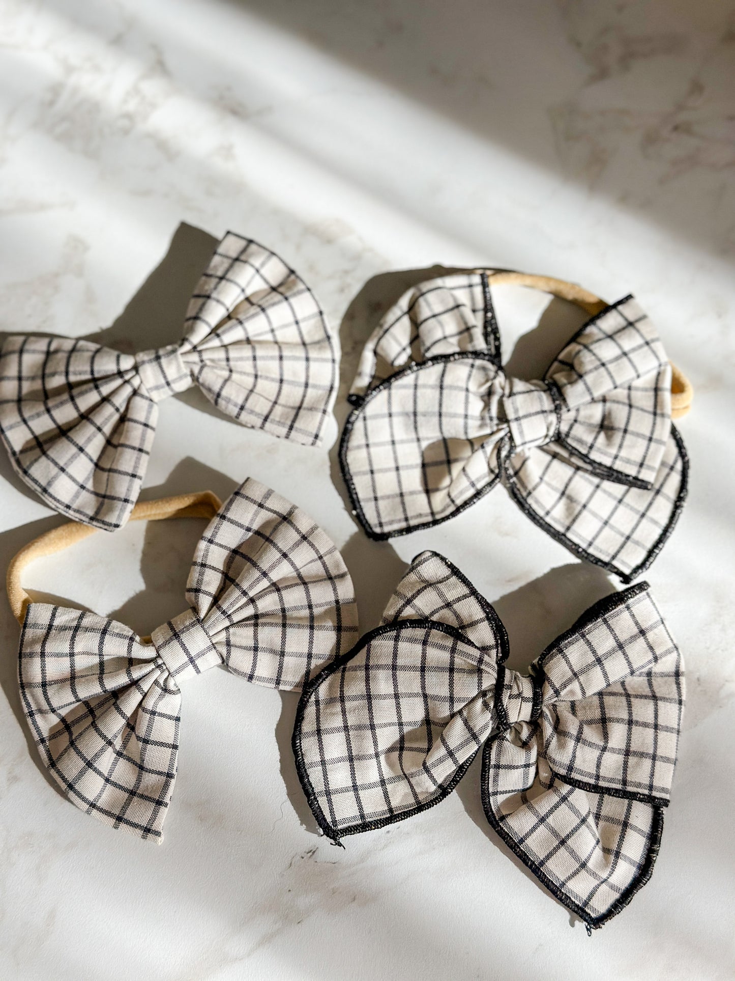 Fabel Bows | Multiple Colors! Little Birds Co.