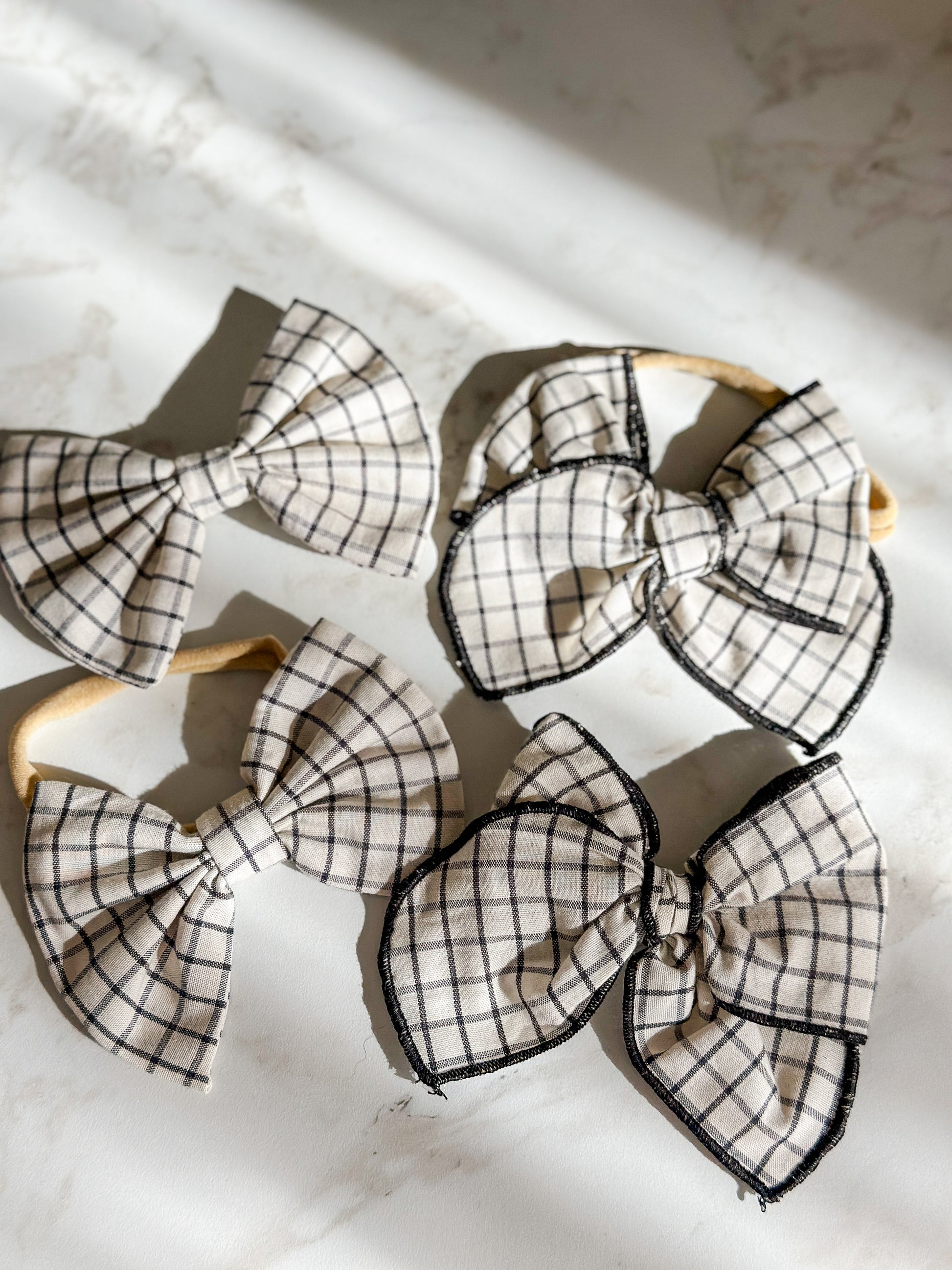 Fabel Bows | Multiple Colors! Little Birds Co.