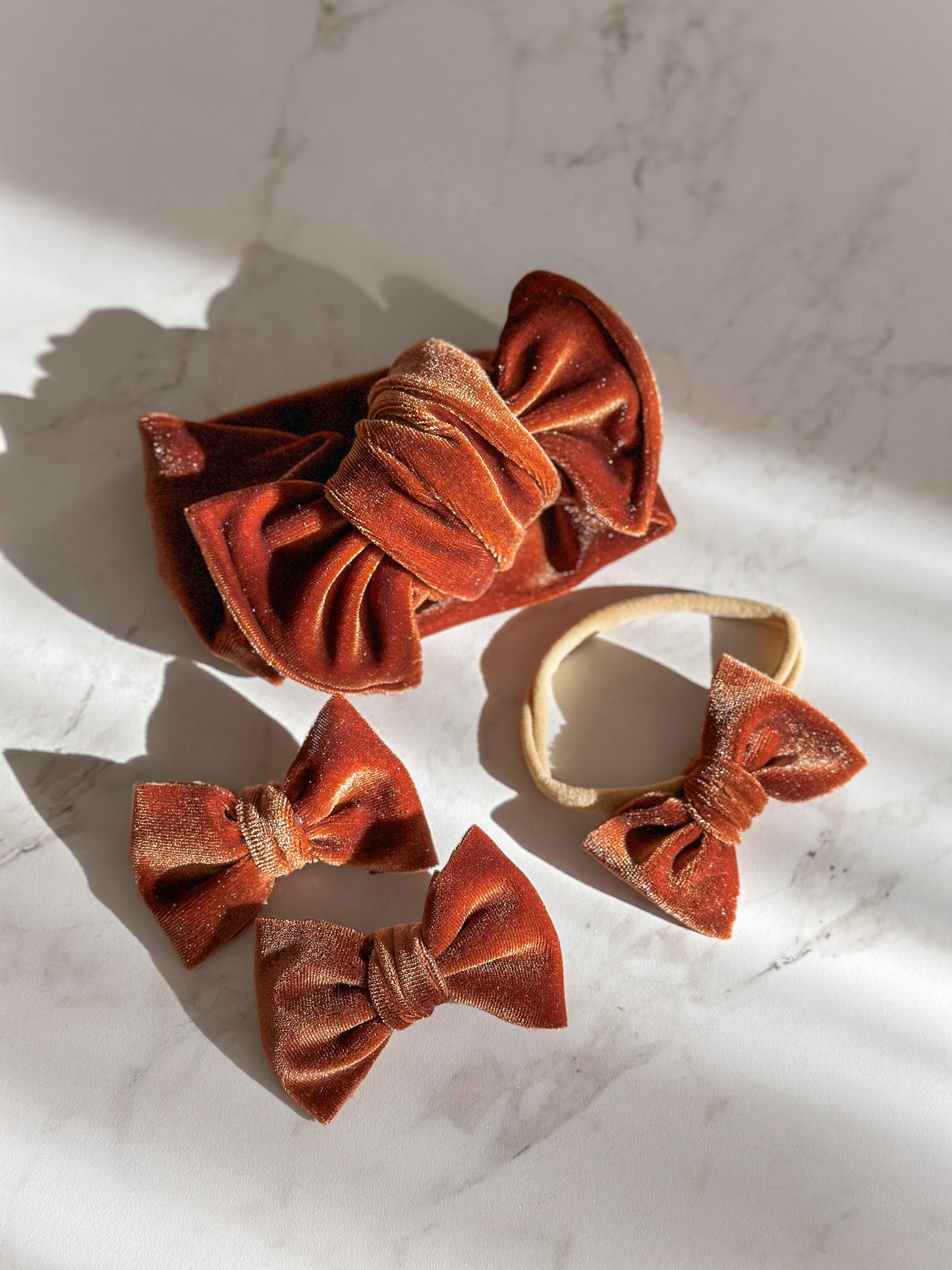 Tie Headwrap | Multiple Colors! Little Birds Co.