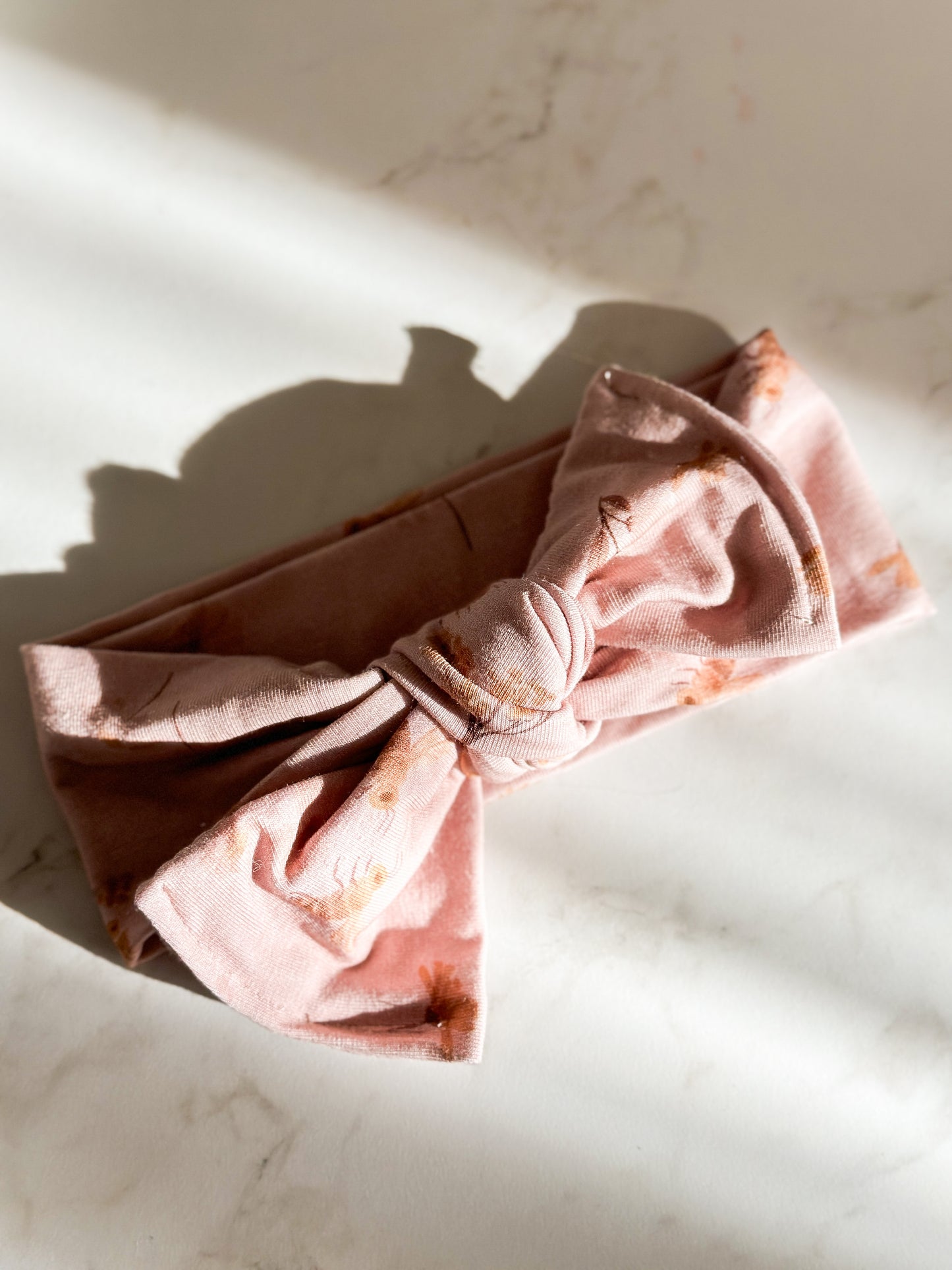 Tie Headwrap | Multiple Colors! Little Birds Co.