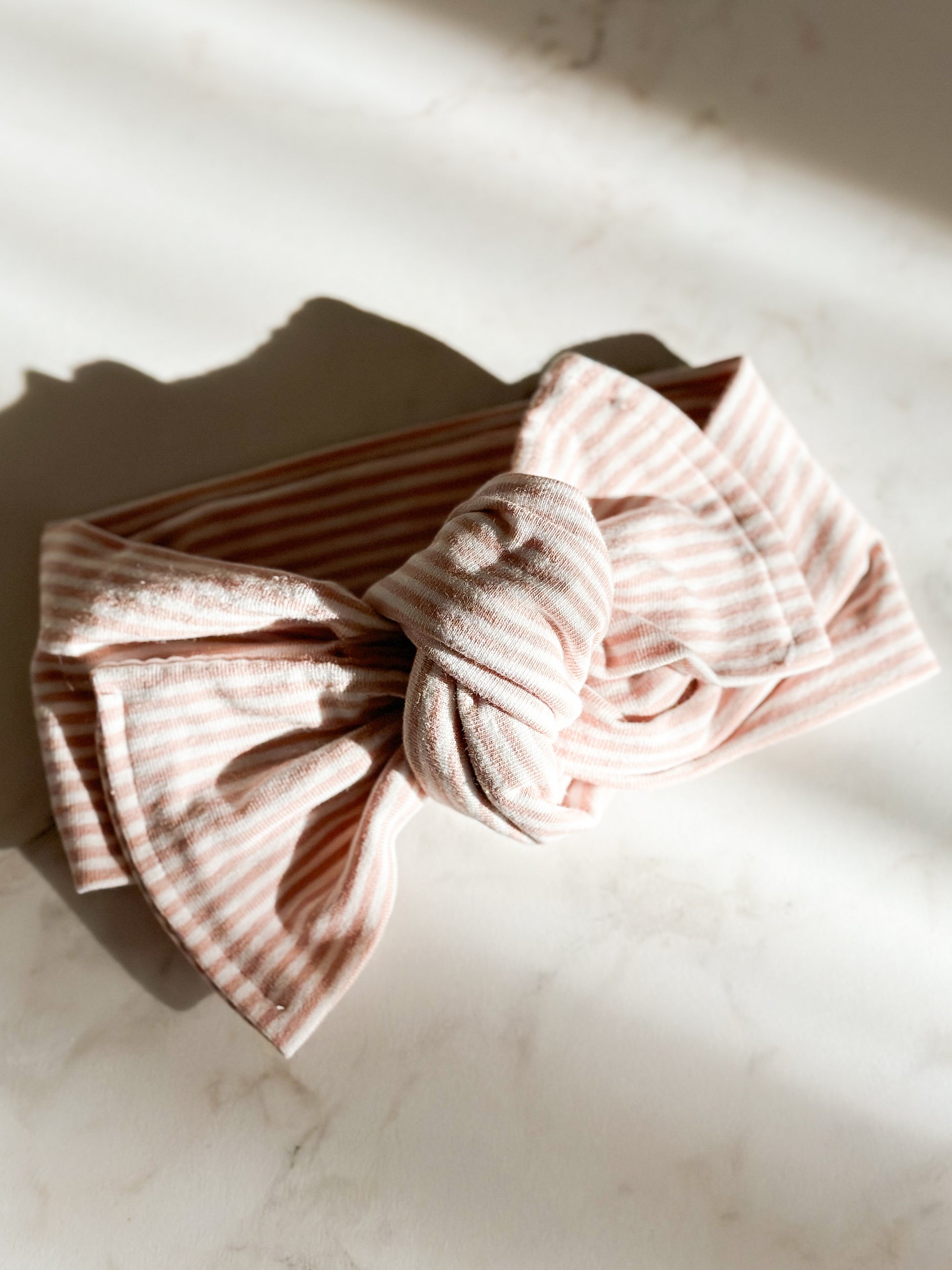 Tie Headwrap | Multiple Colors! Little Birds Co.