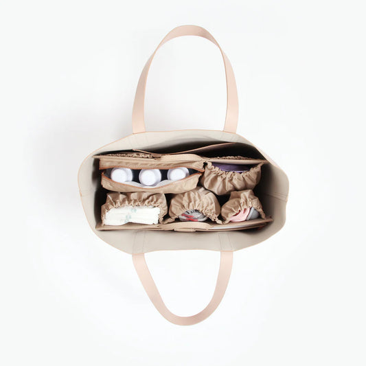 ToteSavvy Deluxe Bag Organizer Hunny B's