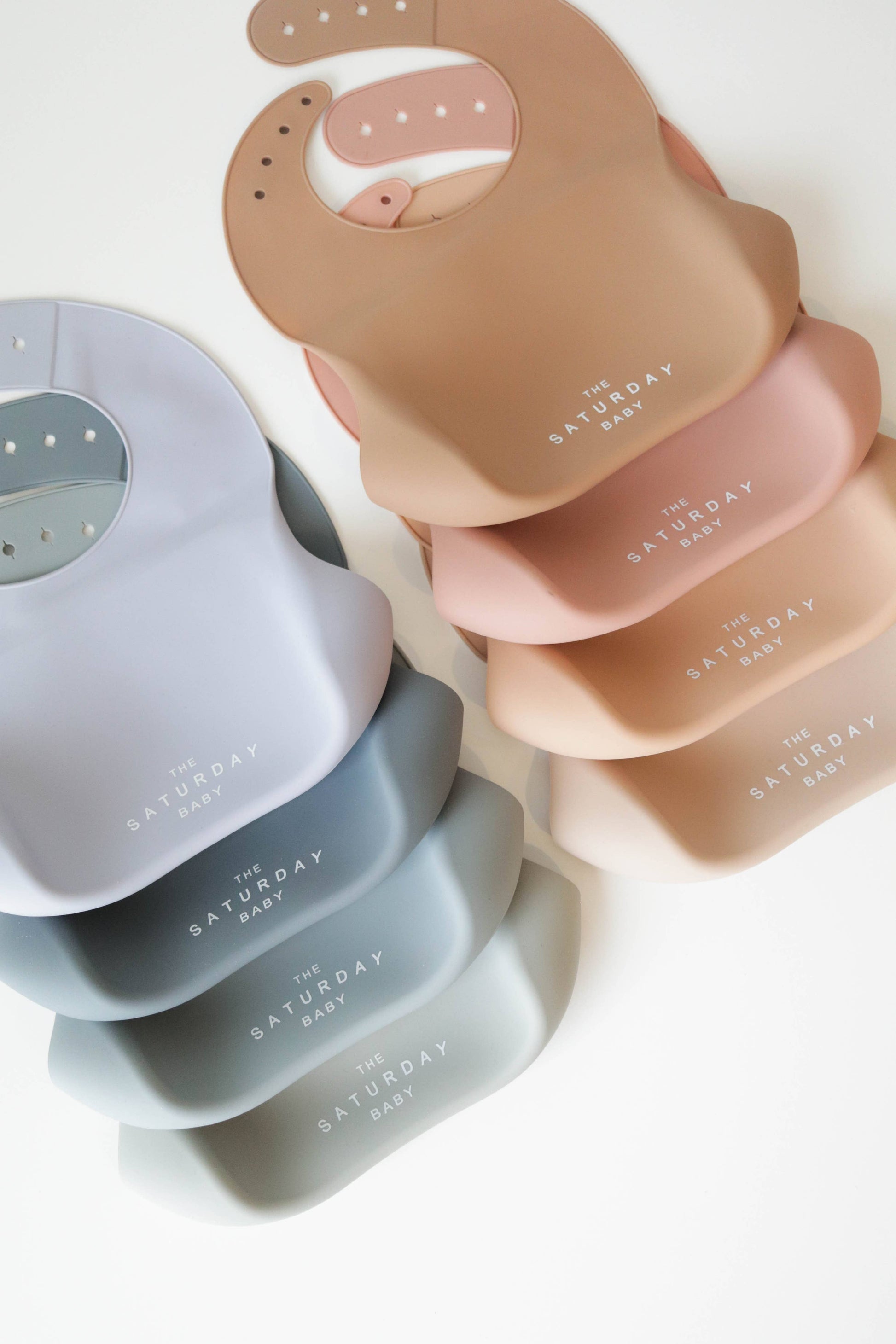 The Saturday Baby Bibs The Saturday Baby