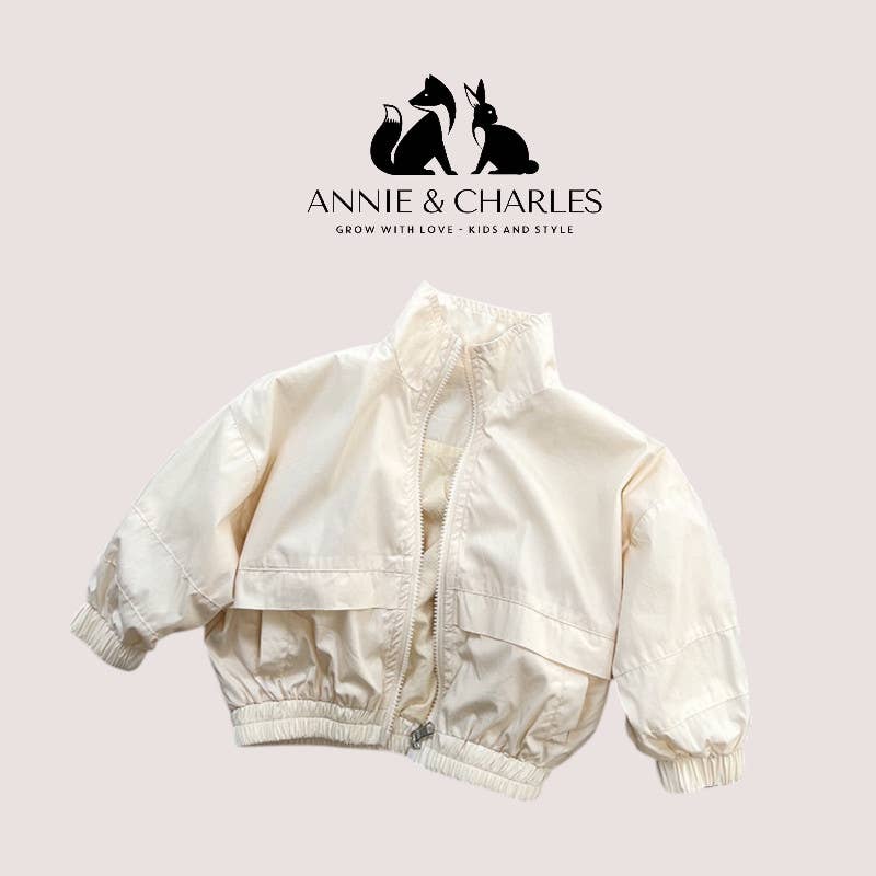 Annie & Charles® Spring Jacket Kids Annie & Charles