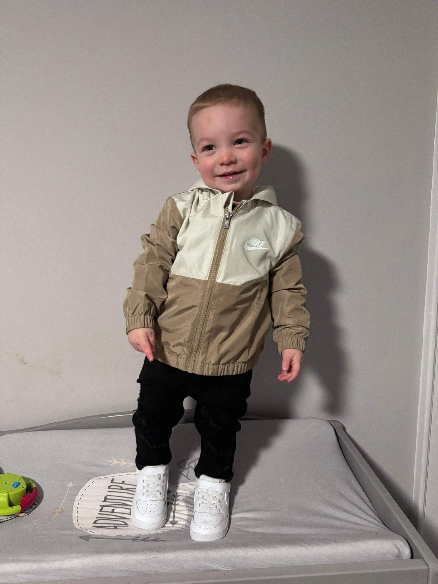 Black Distressed Bamboo Skinny Jeans Jettson Cole LLC