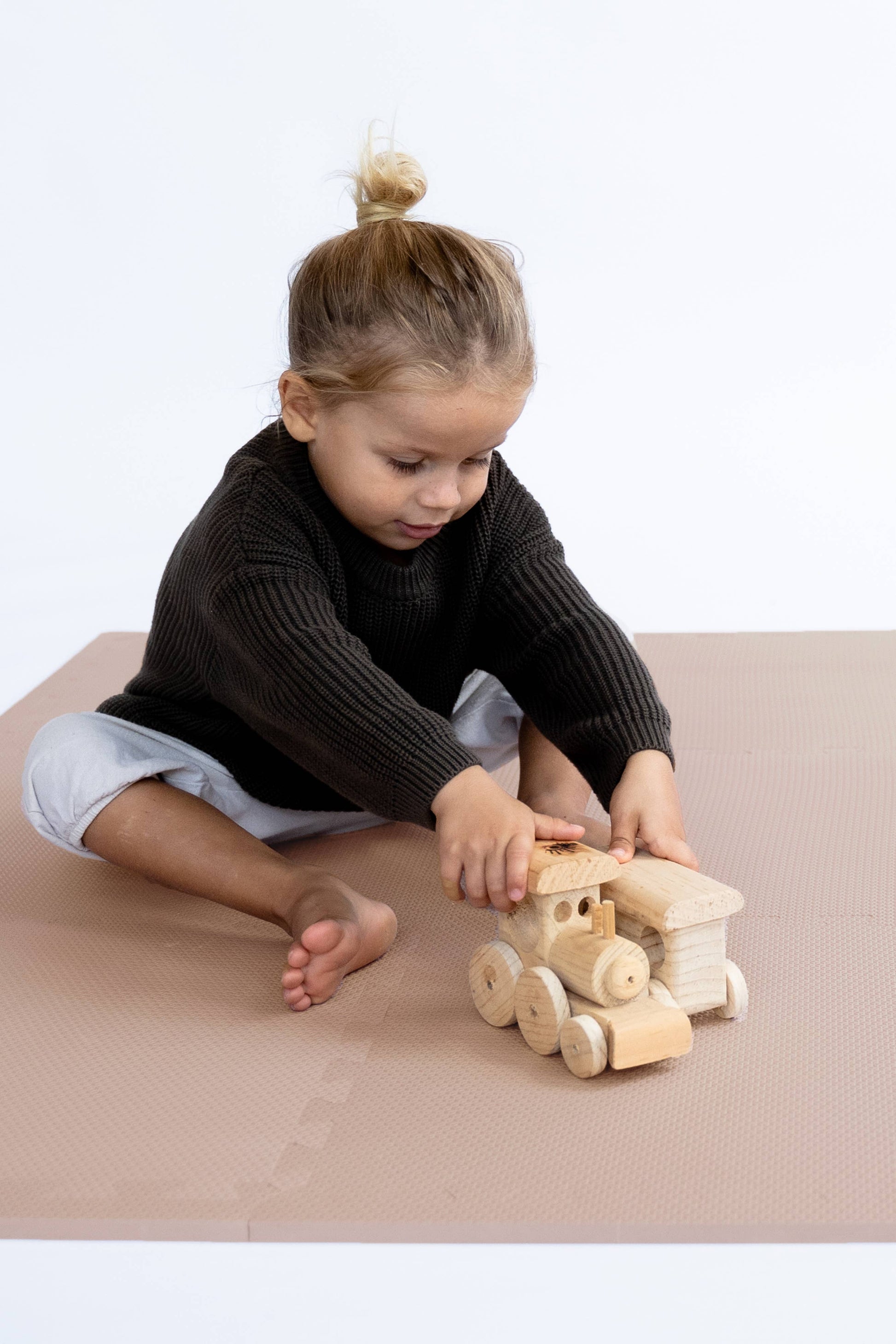 Classic Foam Playmats- Multiple Colors Toddlekind