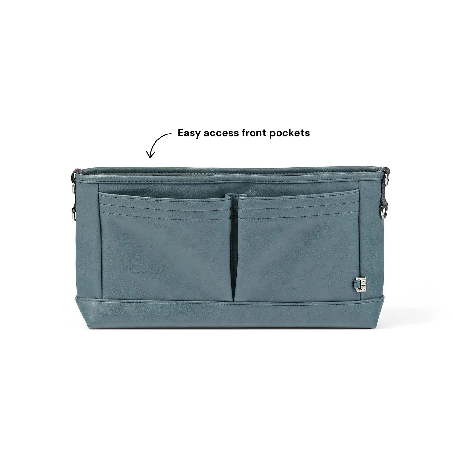 Vegan Leather Stroller Caddy OiOi