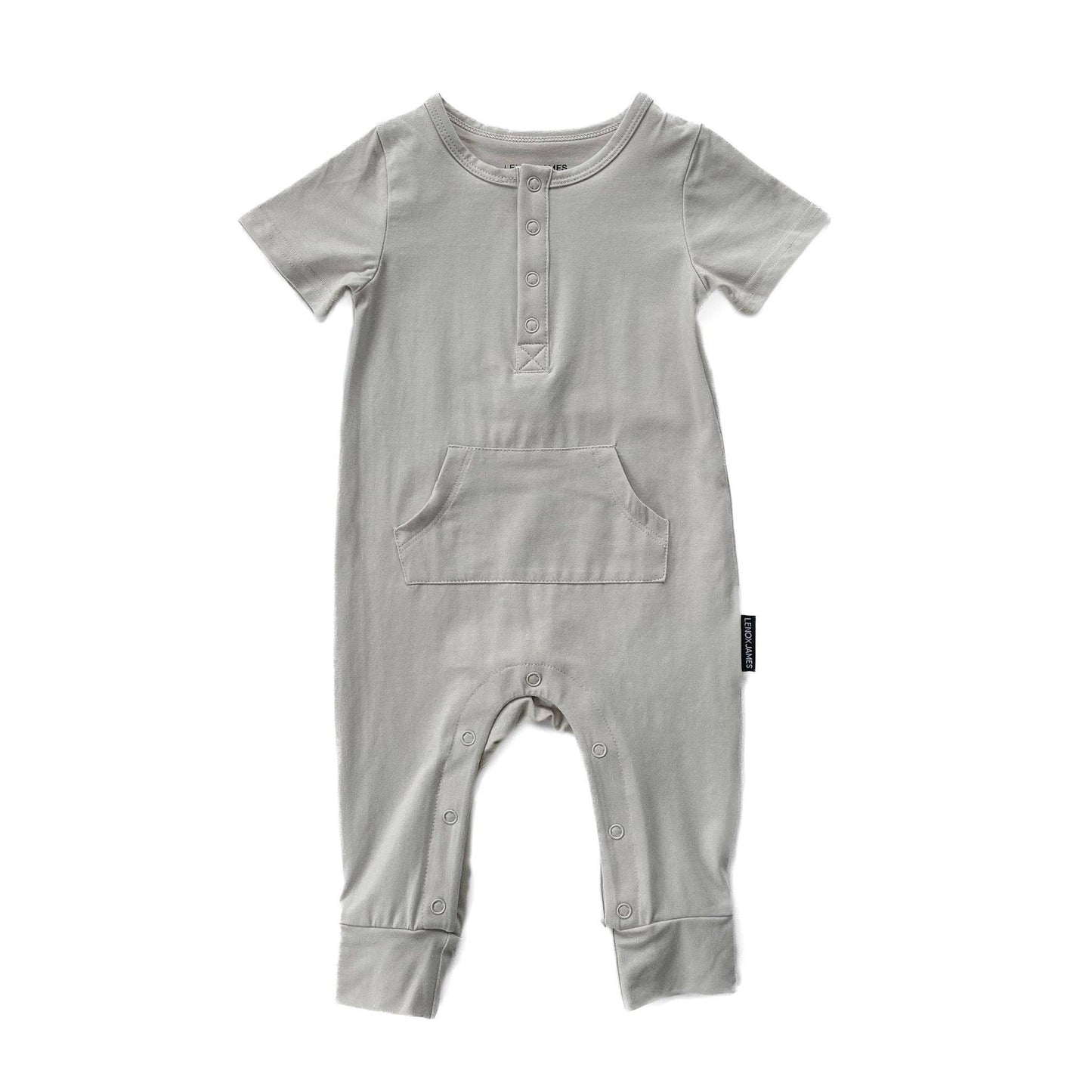 ROMPER - STONE LENOX JAMES