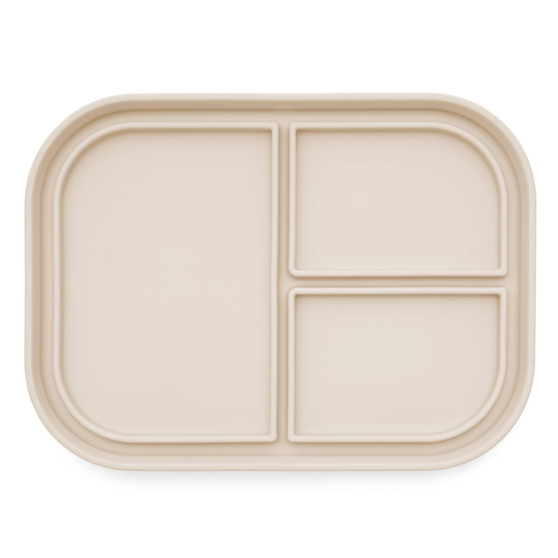 Ali+Oli Leakproof Silicone Bento Box (Coco) Ali+Oli