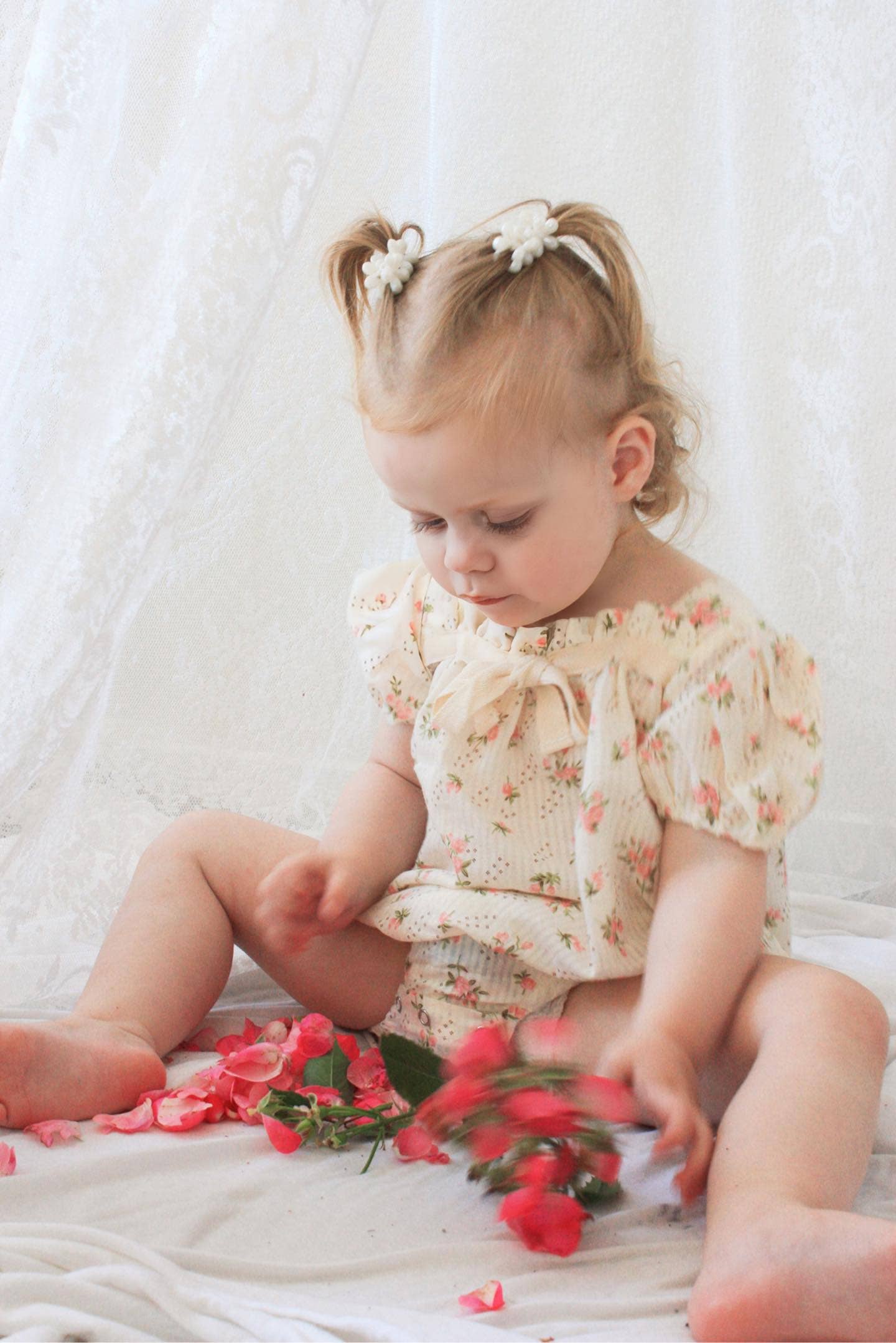 Annie & Charles® Baby Bloomer FLEUR Annie & Charles