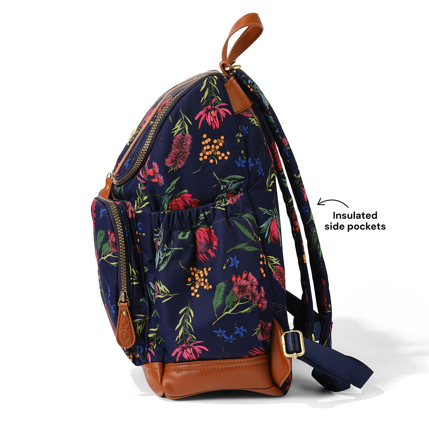 Signature Diaper Backpack OiOi