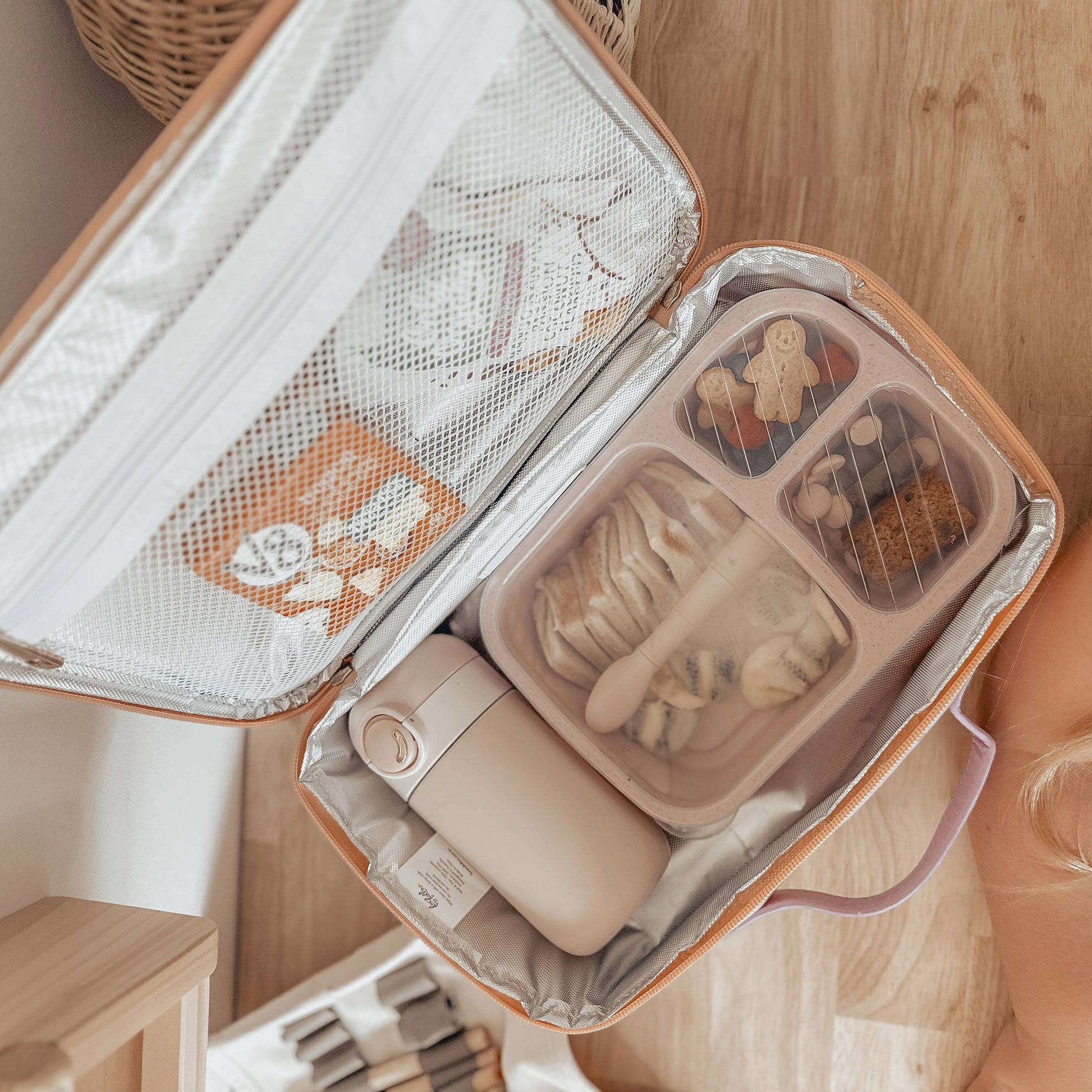 Mermaids Lunch Bag Fox & Fallow