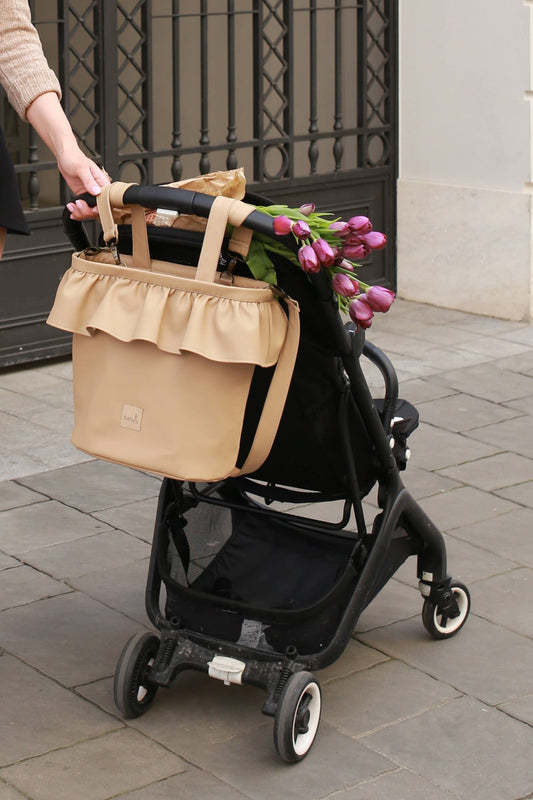 Babyly - Rosie Bag - Stroller Bag - (2 Colors) BABYLY