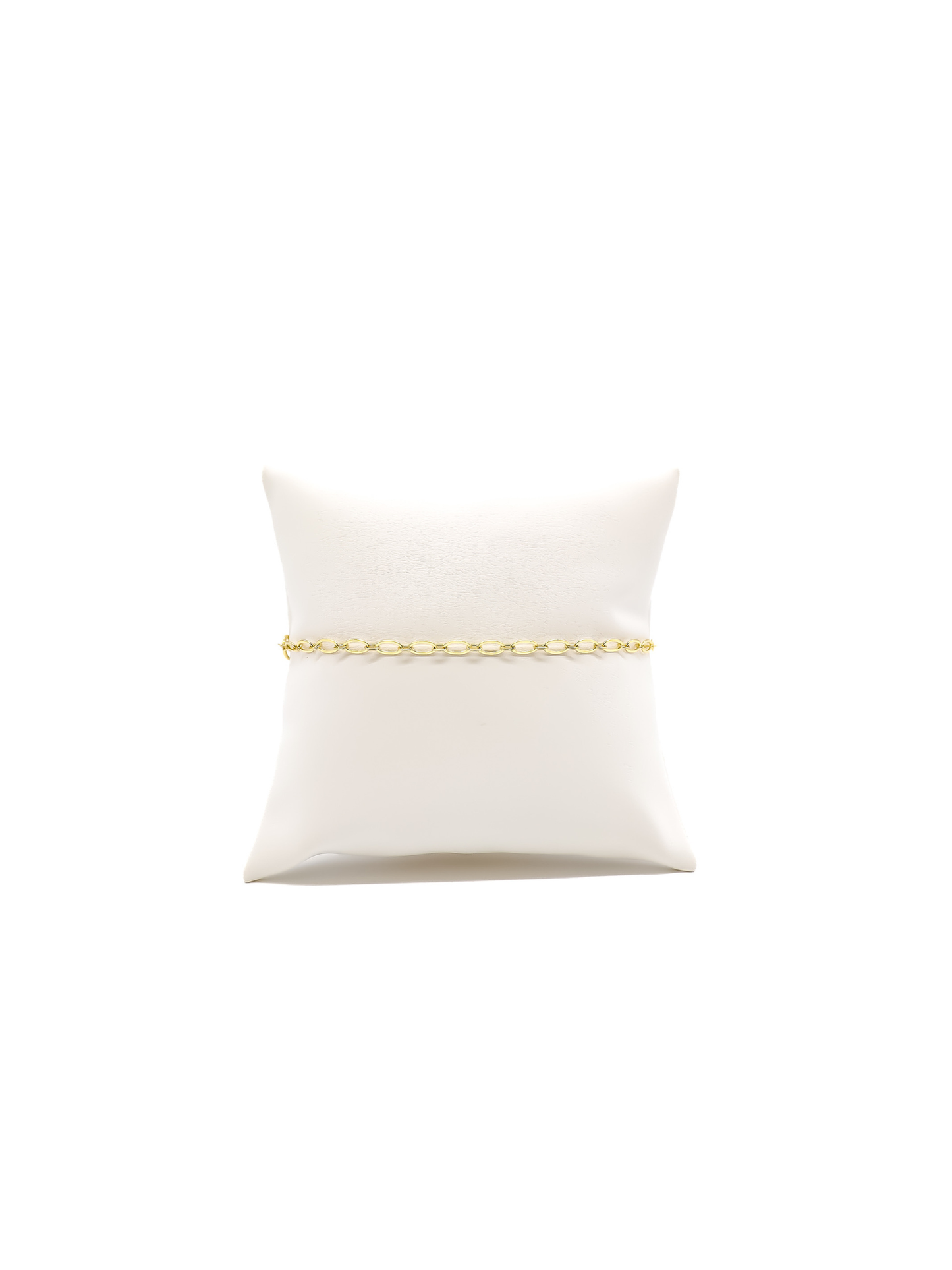 Madi Charm Bracelet with Micro Carabiner | 6 inch The Charm Bar Company