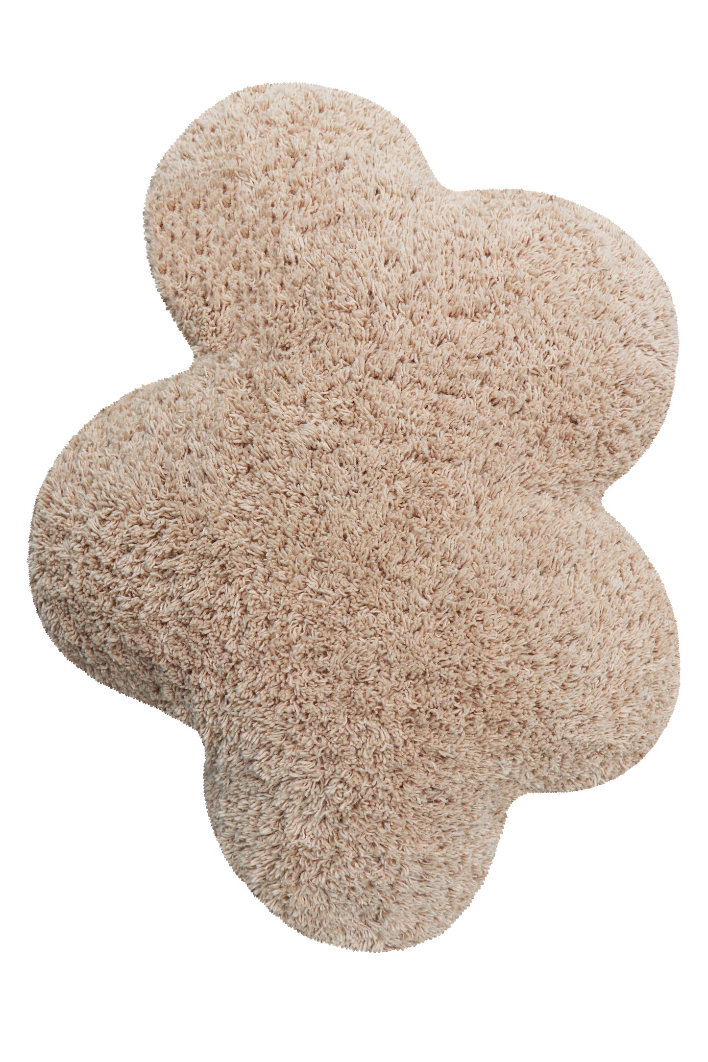 Floor cushion Clouds Rose Lorena Canals