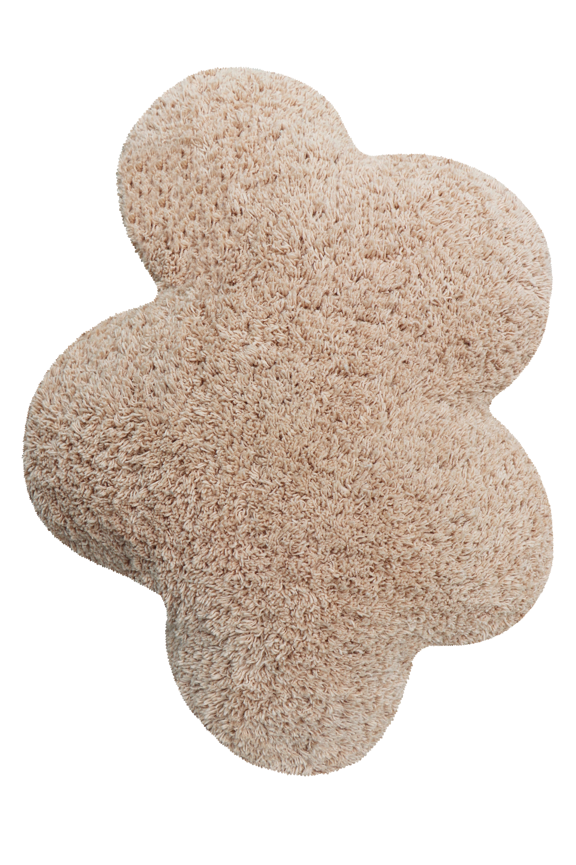 Floor cushion Clouds Rose Lorena Canals