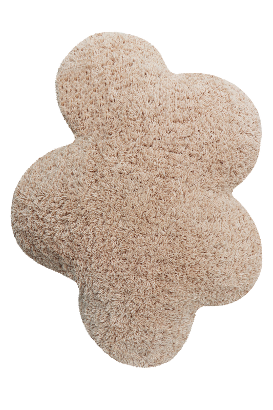 Floor cushion Clouds Rose Lorena Canals