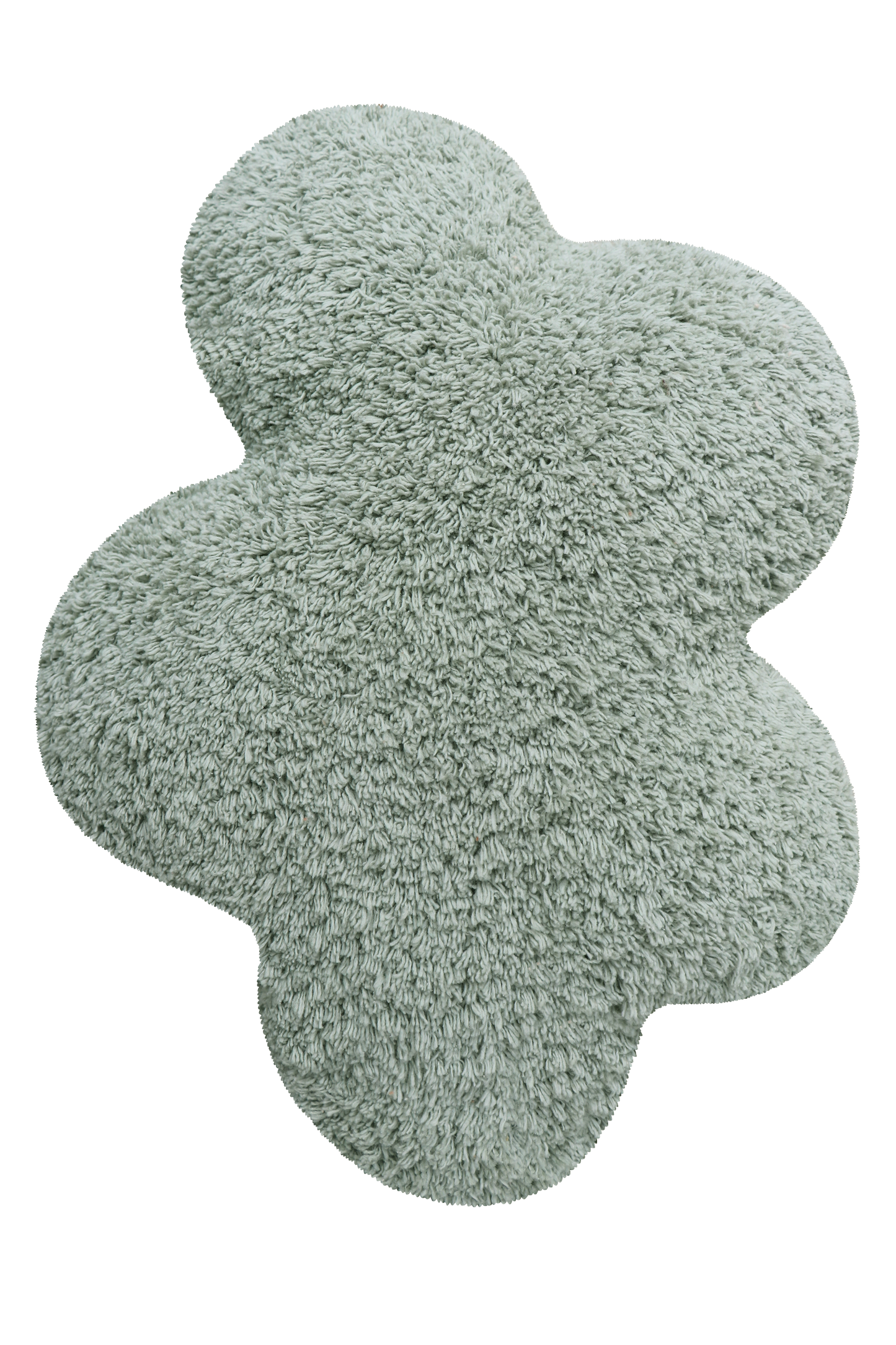 Floor cushion Clouds Blue Sage Lorena Canals
