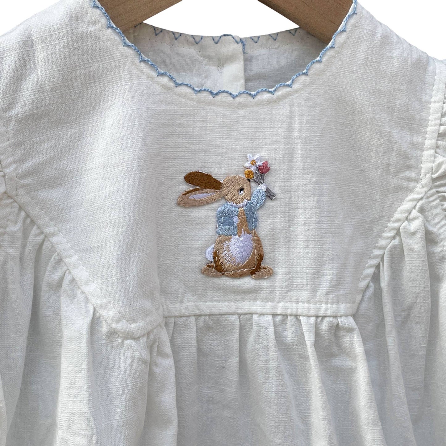 Annie & Charles® Baby Bloomer RABBIT Annie & Charles