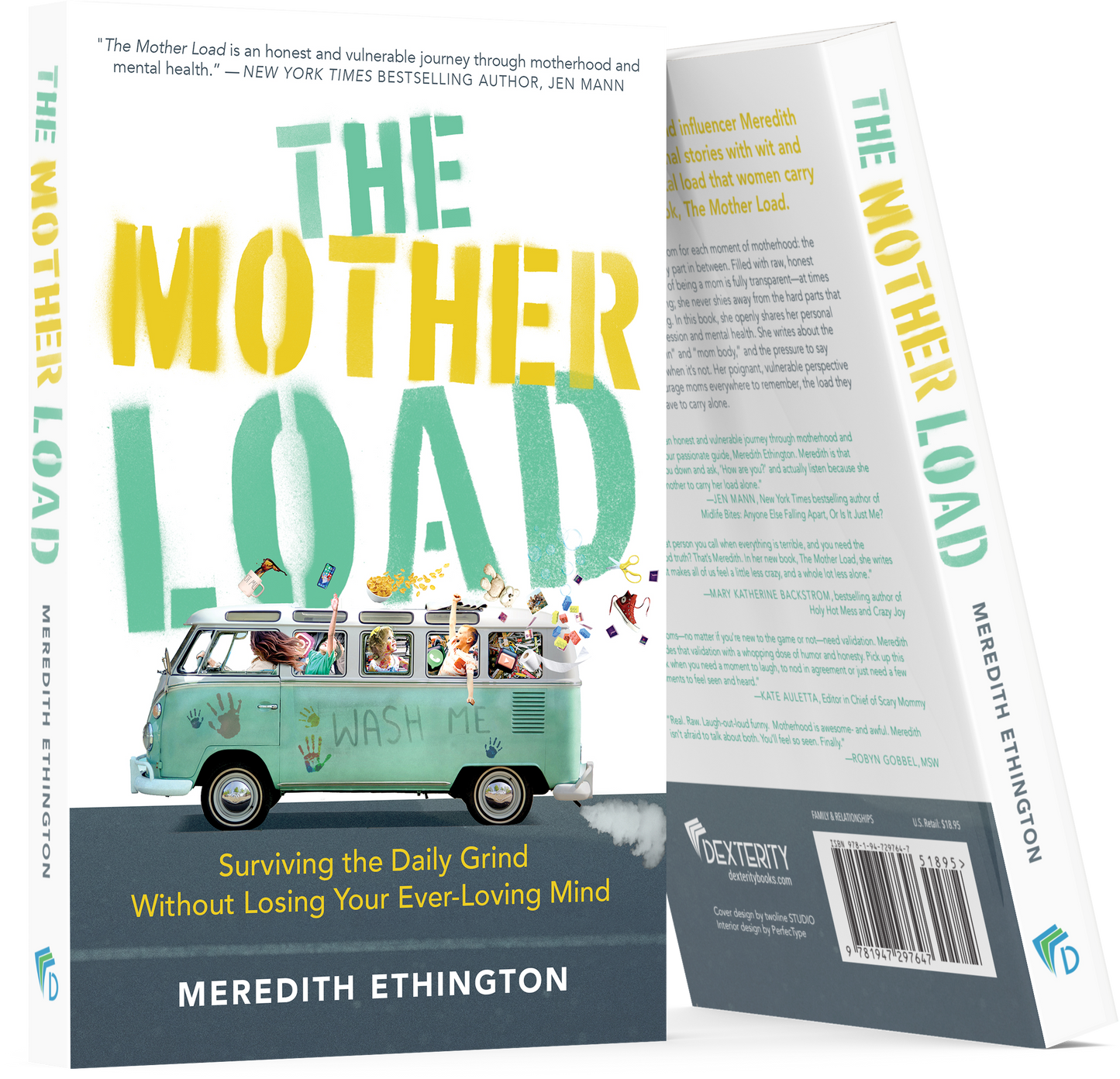The Mother Load Dexterity Books