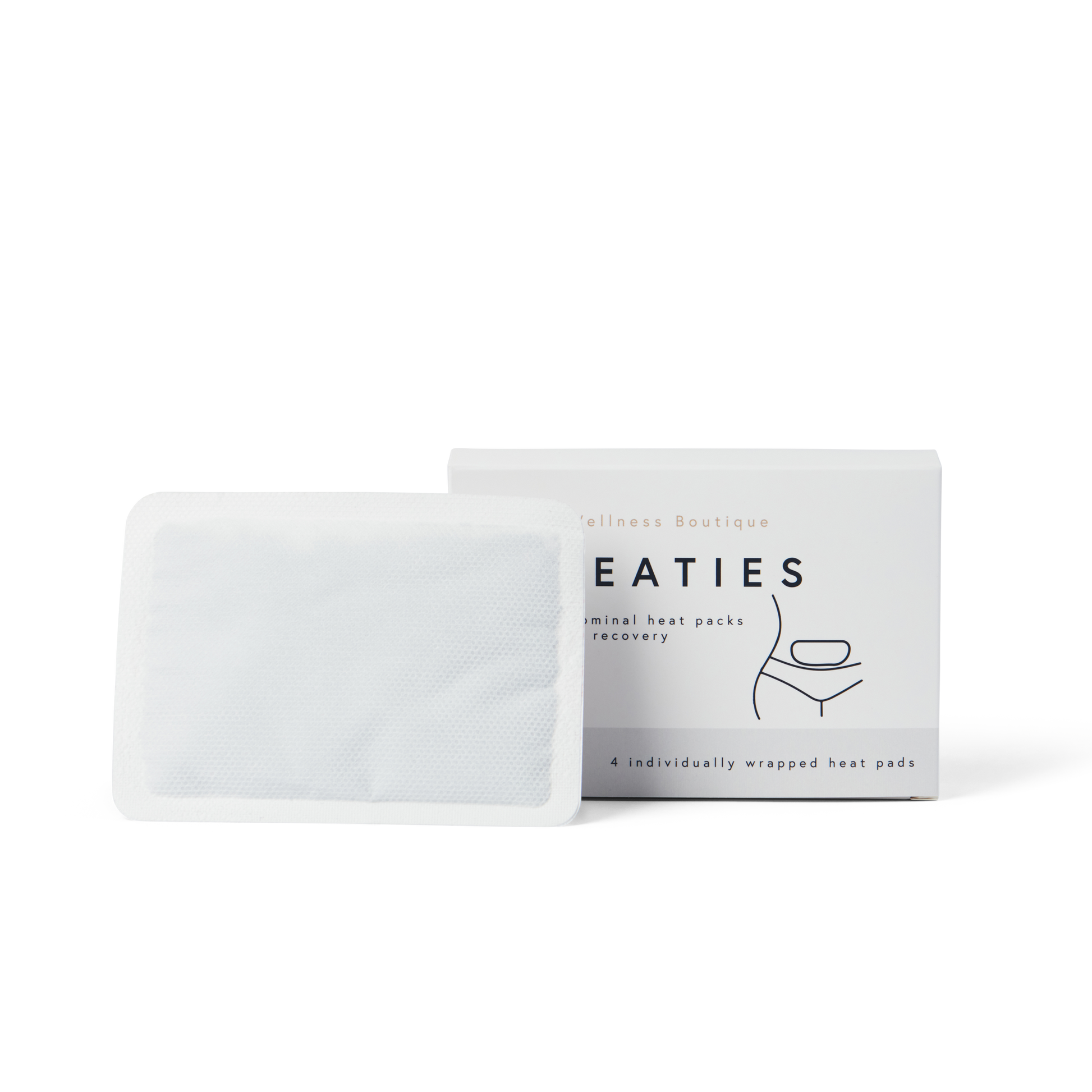 C-Heaties - Instant Heat Packs for Csection Scars Womens Wellness Boutique