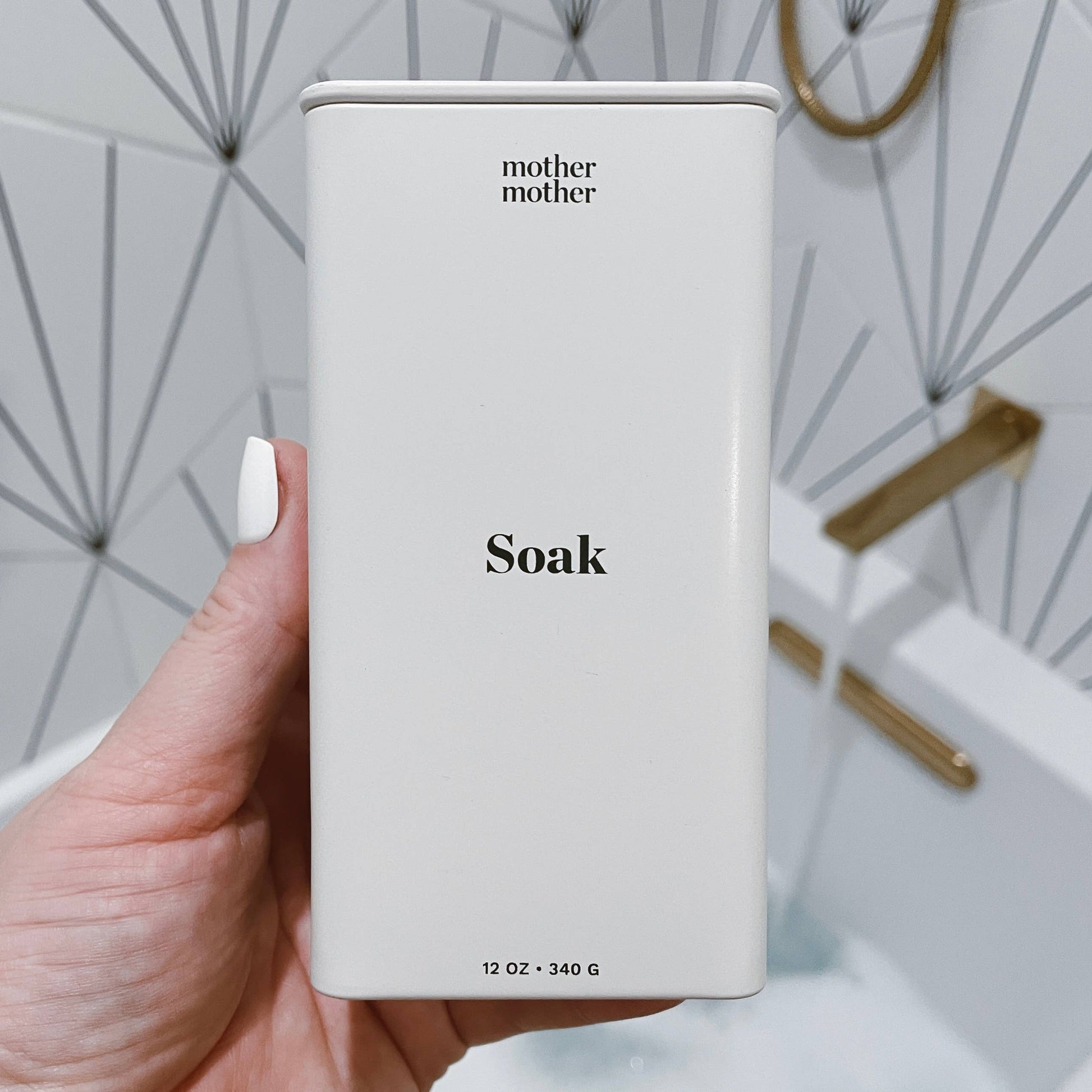 Magnesium Bath Soak Mother Mother