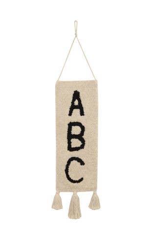 Wall Hanging ABC Lorena Canals