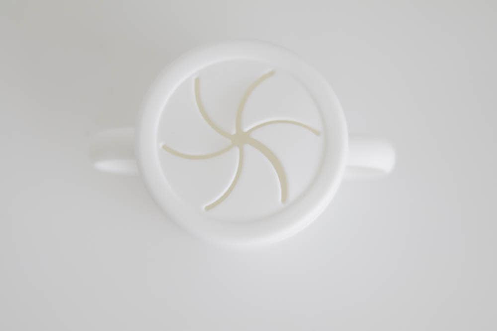 Silicone Snack Cup The Saturday Baby